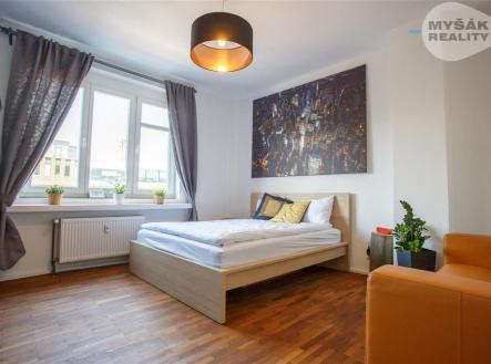 Pronájem bytu, 2+kk, 56 m²