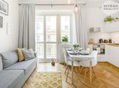 Pronájem bytu, 2+kk, 45 m²