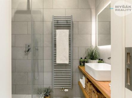 foto: 3 | Pronájem bytu, 2+kk, 45 m²