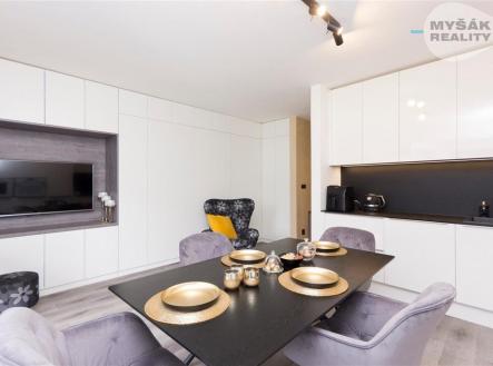 Prodej bytu, 1+kk, 36 m² obrázek