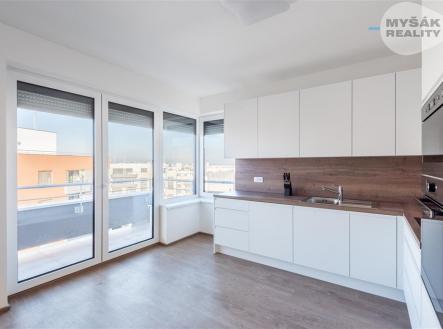 foto: 1 | Pronájem bytu, 3+kk, 80 m²