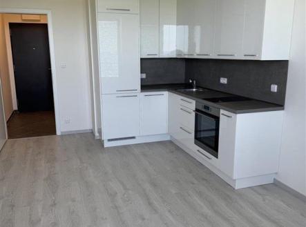 Pronájem bytu, 1+kk, 31 m² obrázek