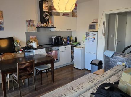 Prodej bytu, 1+kk, 37 m² obrázek