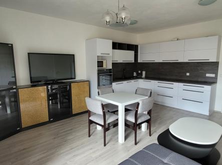 foto: 1 | Pronájem bytu, 3+kk, 93 m²