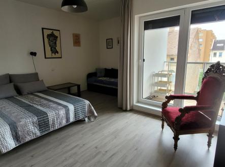 foto: 2 | Pronájem bytu, 3+kk, 93 m²