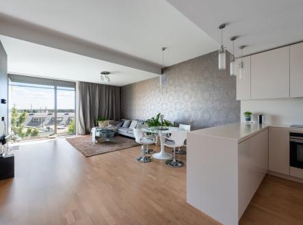 Pronájem bytu, 2+kk, 70 m²