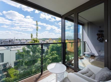 foto: 1 | Pronájem bytu, 2+kk, 70 m²