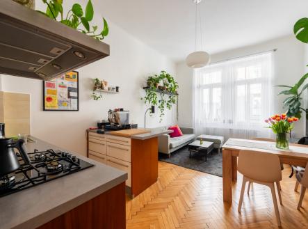 Prodej bytu, 3+kk, 75 m² obrázek