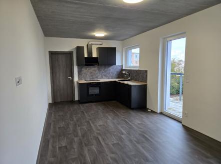Prodej bytu, 2+kk, 50 m² obrázek