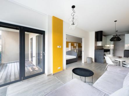 foto: 1 | Pronájem bytu, 2+kk, 55 m²