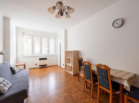Pronájem bytu, 2+kk, 50 m²