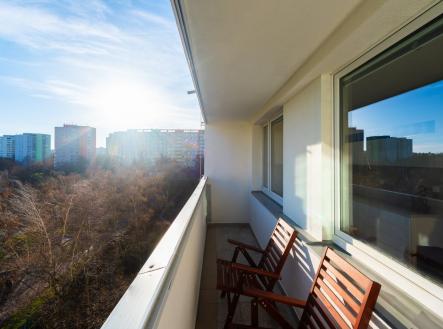 foto: 4 | Pronájem bytu, 1+1, 35 m²