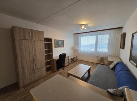Prodej bytu, 1+kk, 29 m²