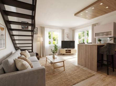 foto: 1 | Prodej bytu, 3+kk, 72 m²