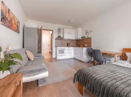 foto: 2 | Prodej bytu, 1+kk, 40 m²