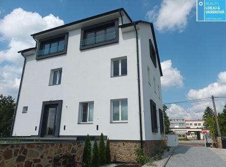 Pronájem bytu, 2+kk, 48 m²