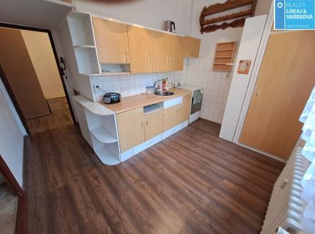 Prodej bytu, 2+1, 65 m²