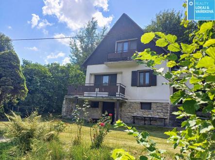 Prodej - chata/rekreační objekt, 65 m² obrázek