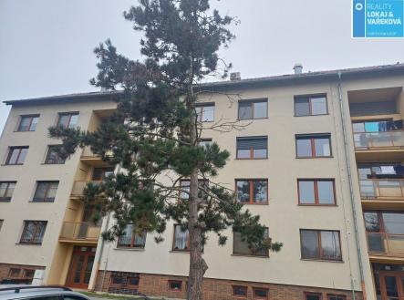 Pronájem bytu, 2+kk, 43 m²