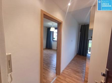 Pronájem bytu, 2+kk, 43 m²