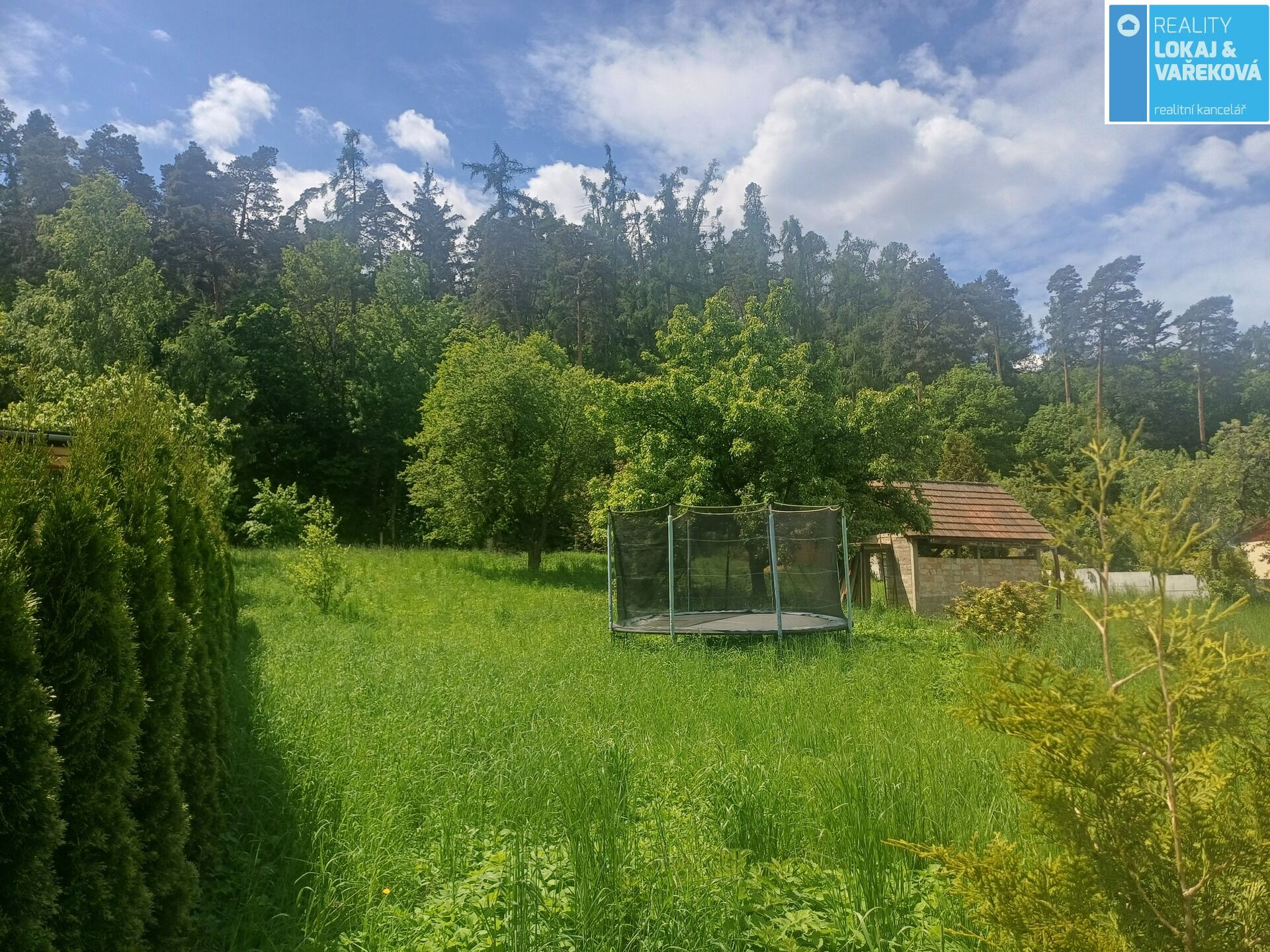 Prodej stavebního pozemku v Rychtářově.