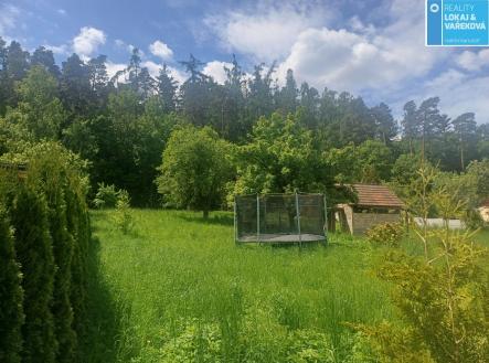 Prodej - pozemek pro bydlení, 906 m²