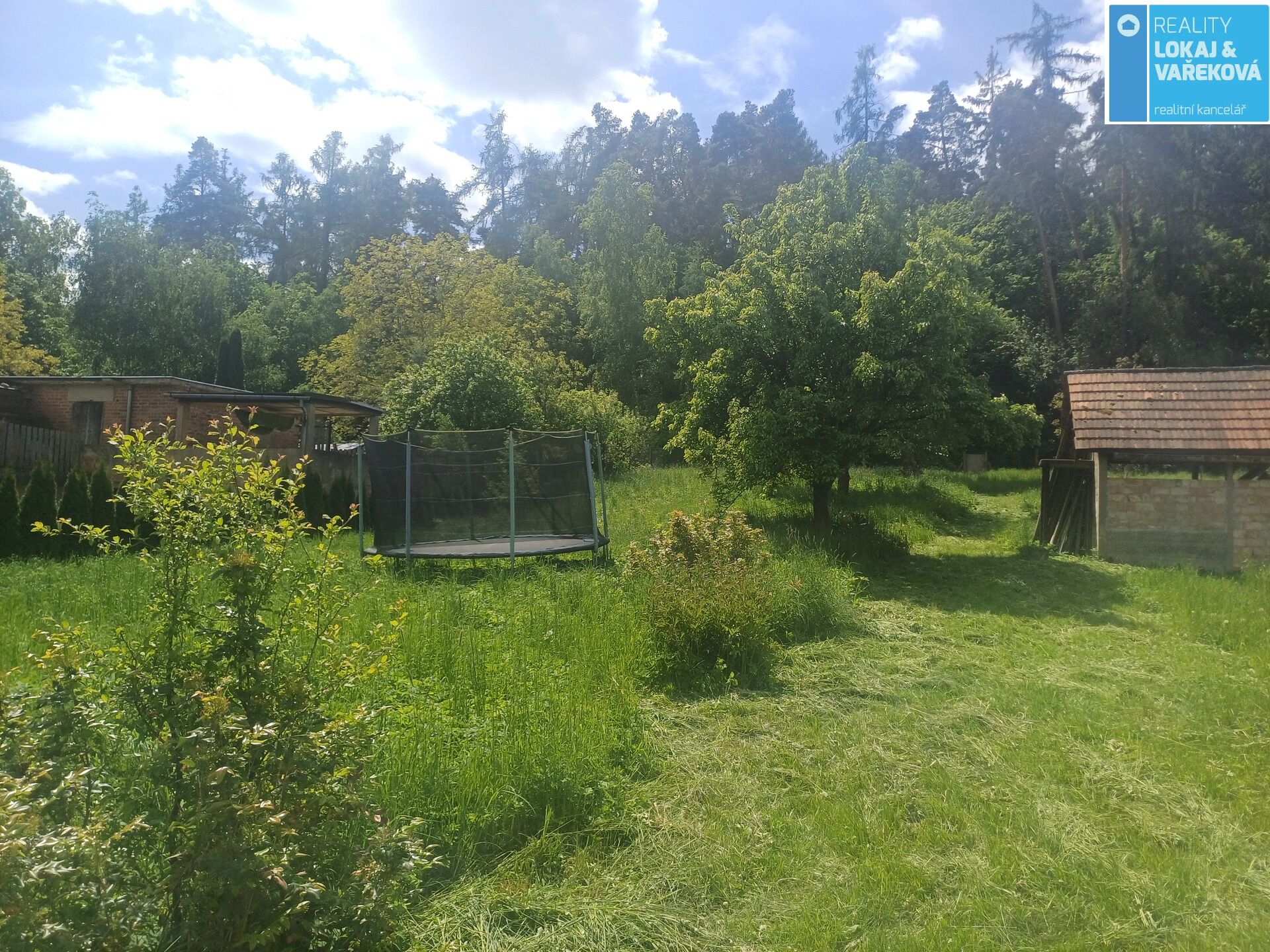 Prodej stavebního pozemku v Rychtářově.