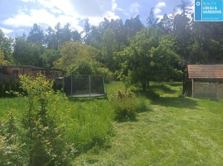 Prodej - pozemek pro bydlení, 906 m²