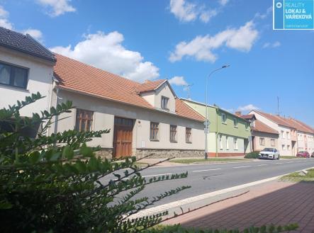 Prodej - dům/vila, 240 m²