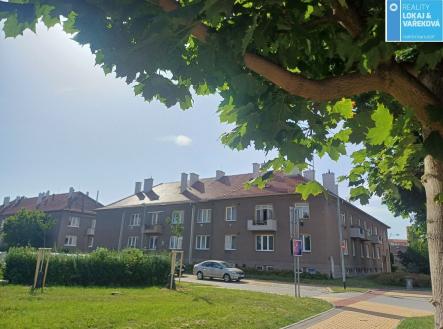 Prodej bytu, 2+1, 58 m²
