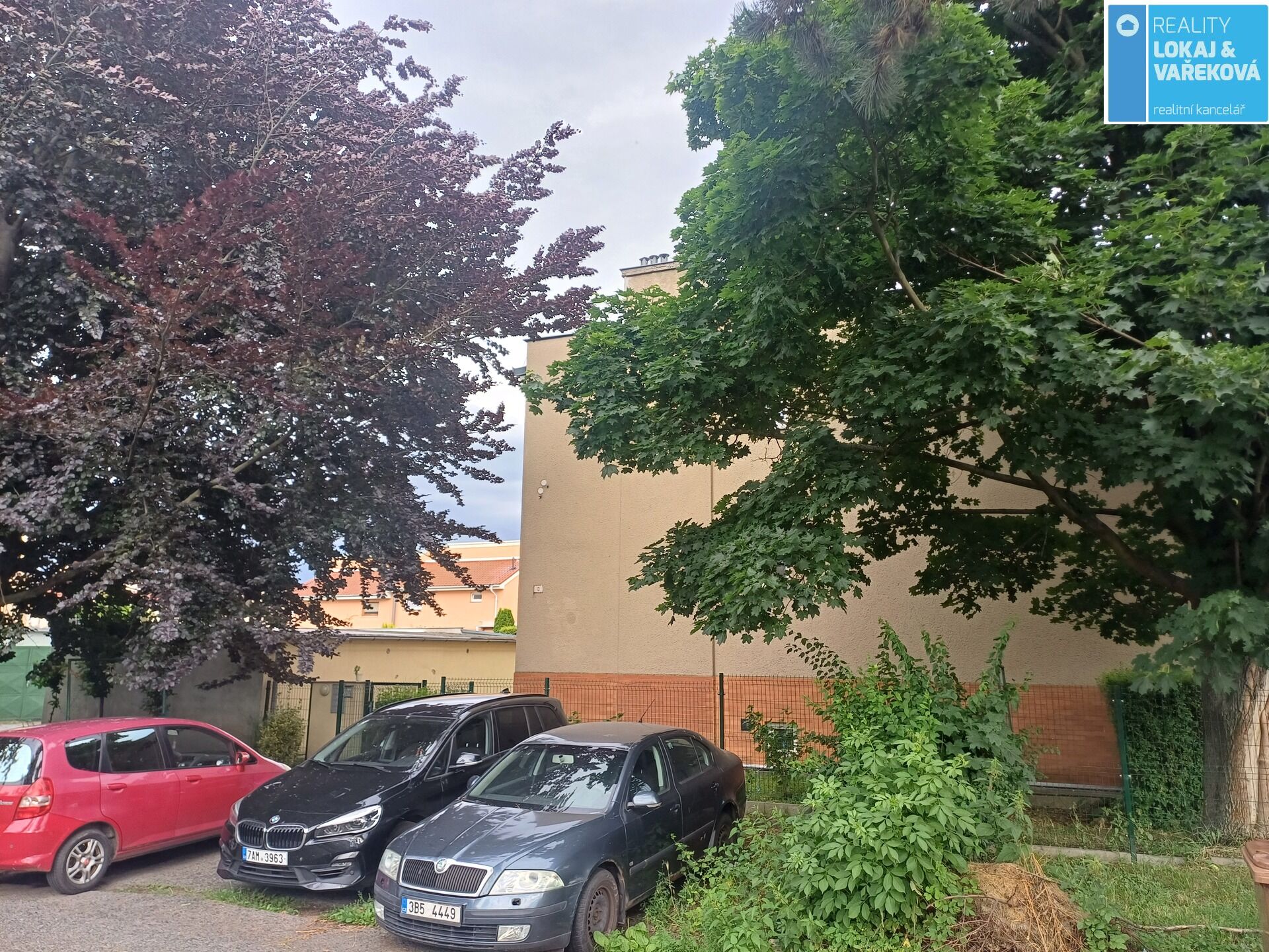 Prodej cihlového bytu 3+1 ve Vyškově.