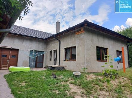 Prodej - dům/vila, 145 m²