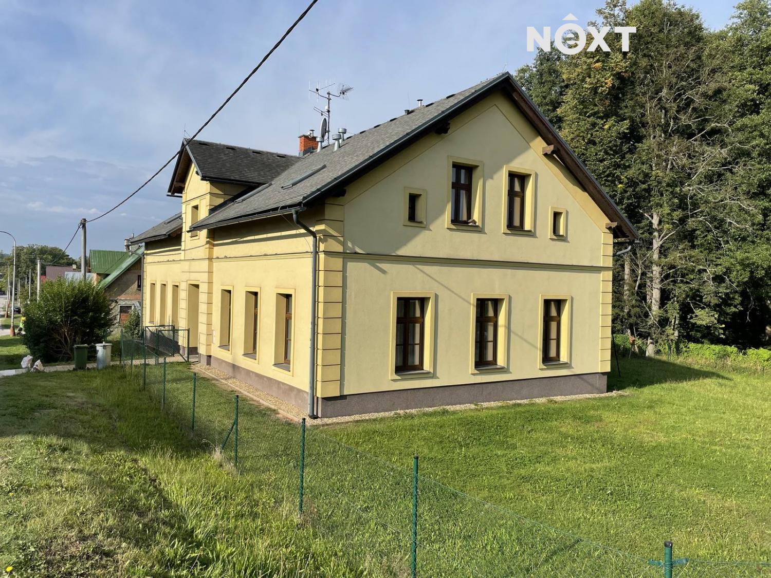 Pronájem byt 2+kk, 67㎡|Královéhradecký kraj, Trutnov, Černý Důl, Fořt, 33, 54372