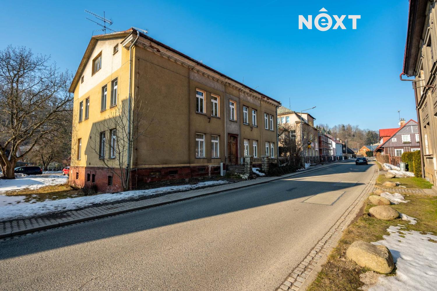 Prodej byt 3+1, 92㎡|Královéhradecký kraj, Trutnov, Vrchlabí, Hořejší Vrchlabí, Horská 234, 54302