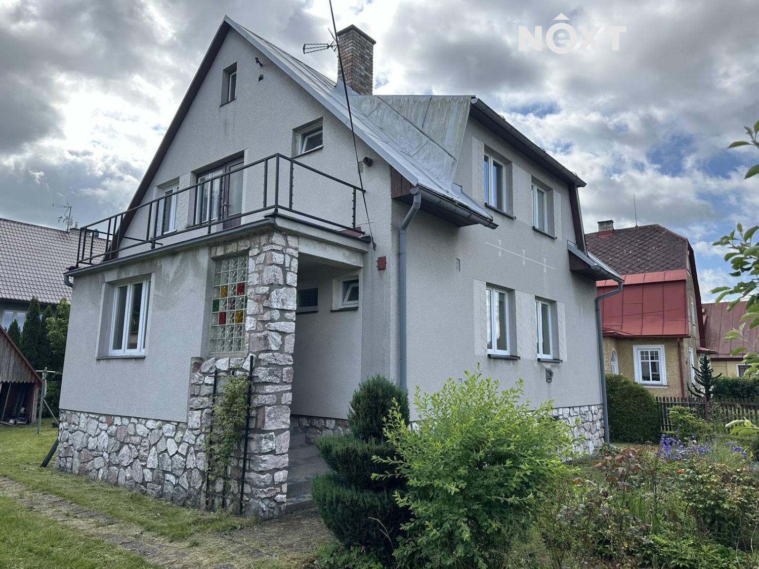 Prodej Rodinný dům, 130㎡|Královéhradecký kraj, Trutnov, Vrchlabí, Podhůří, Poštovní 202, 54303