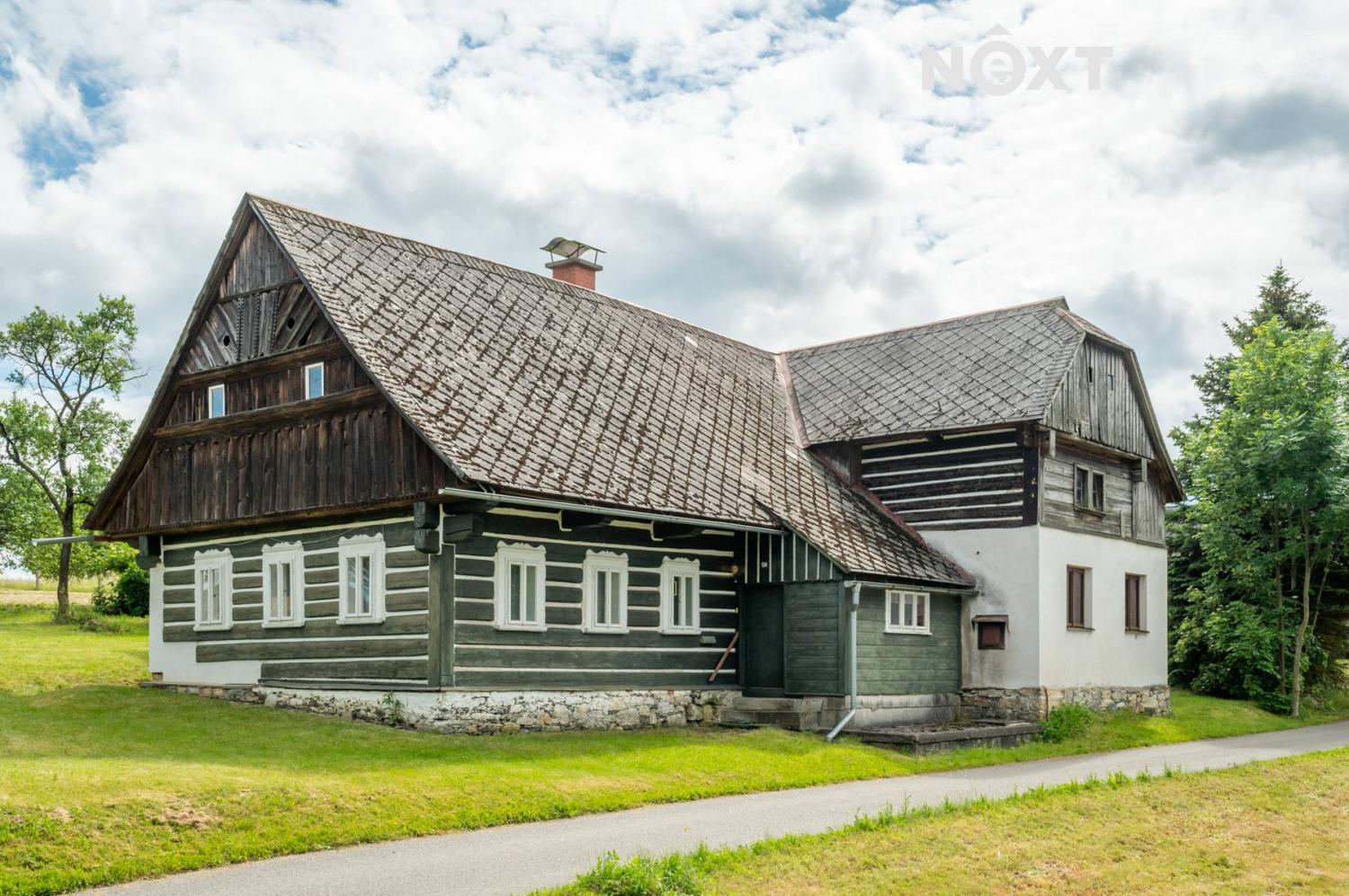 Prodej Rodinný dům, 160㎡|Liberecký kraj, Semily, Poniklá, 134, 51242