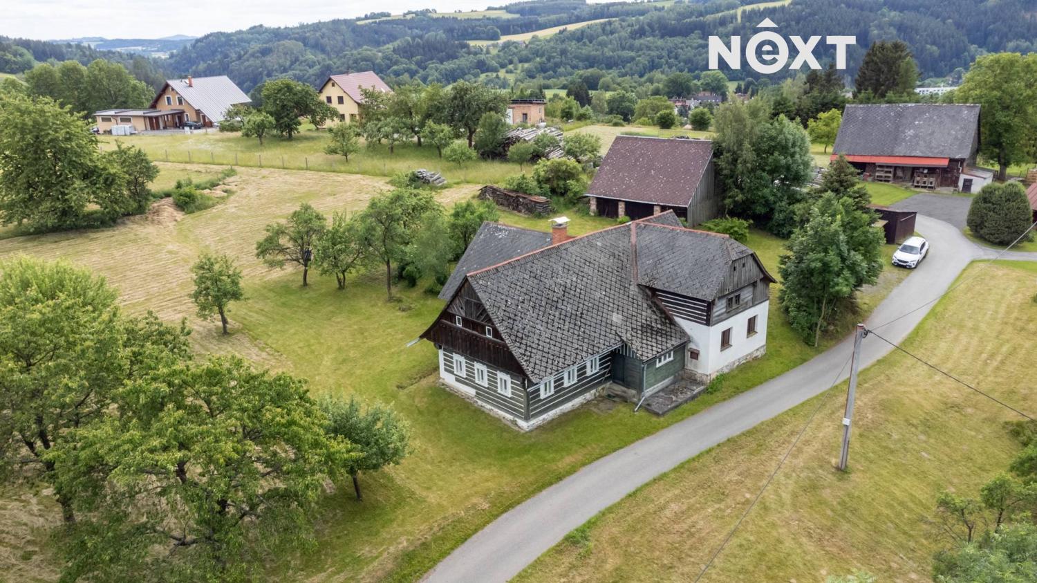 Prodej Rodinný dům, 160㎡|Liberecký kraj, Semily, Poniklá, 134, 51242