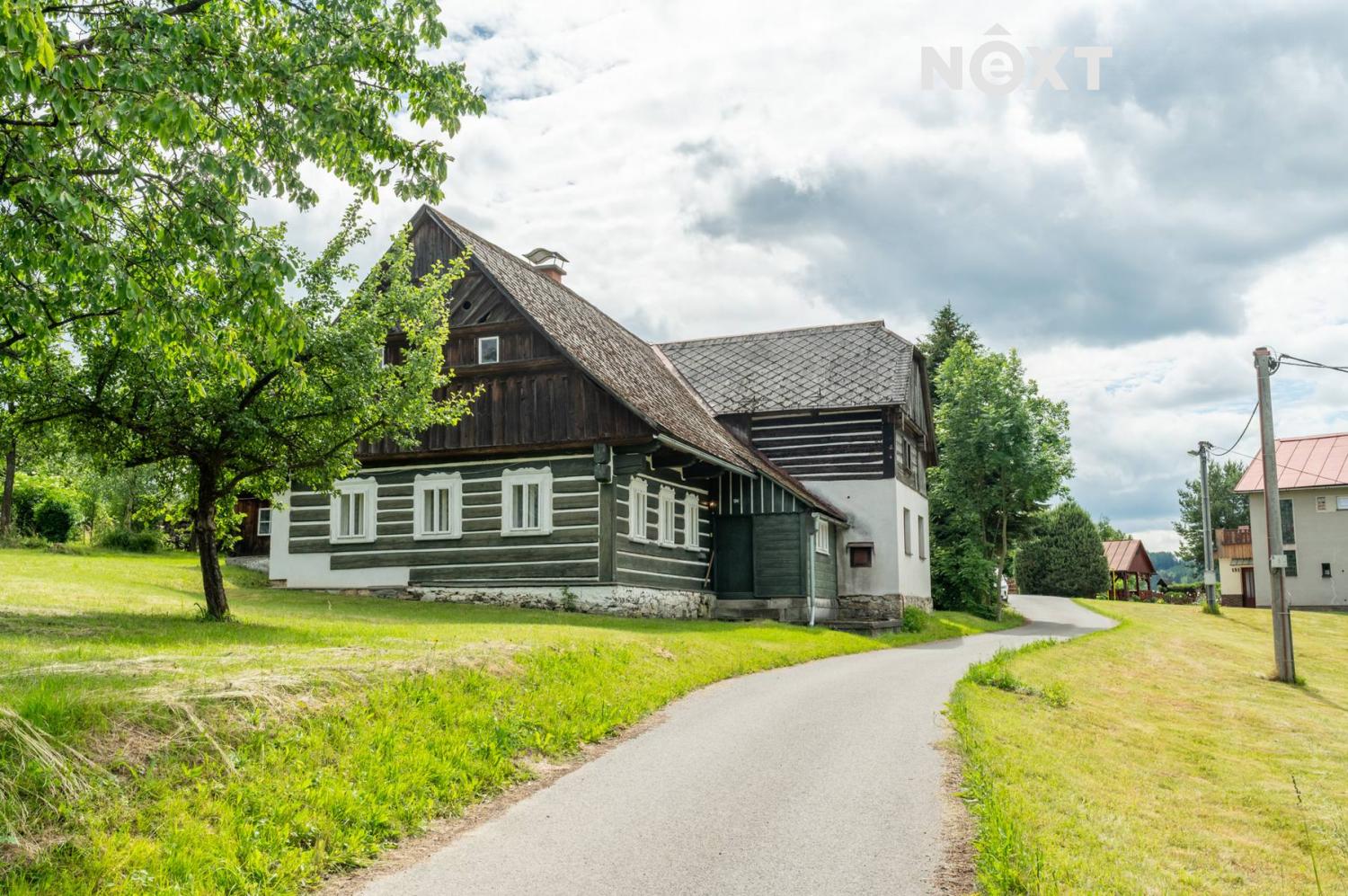 Prodej Chalupa, 160㎡|Liberecký kraj, Semily, Poniklá, 134, 51242