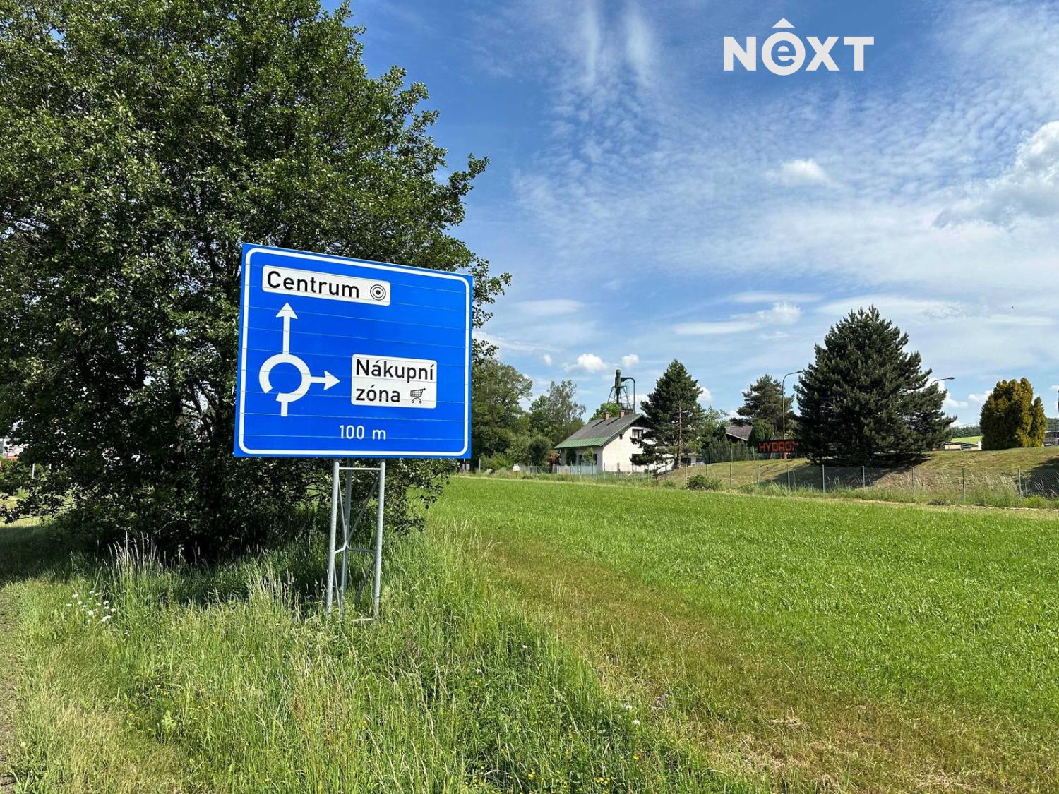Prodej pozemek Komerční, 2704㎡