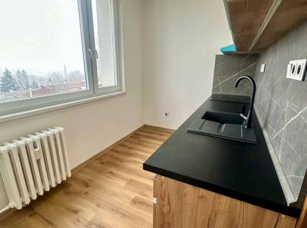 Prodej bytu, 1+kk, 35 m²