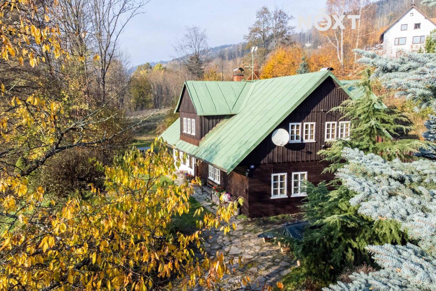 Prodej Rodinný dům, 300㎡|Královéhradecký kraj, Trutnov, Vrchlabí, Hořejší Vrchlabí, Kamenná cesta 45