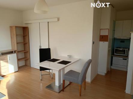 Pronájem bytu, 1+kk, 33 m²