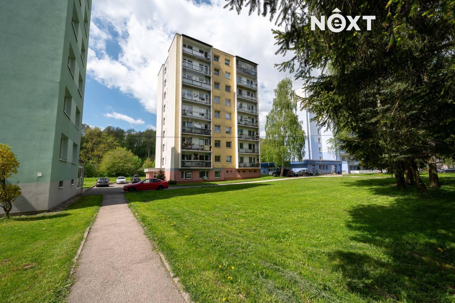 Prodej byt 3+1, 68㎡