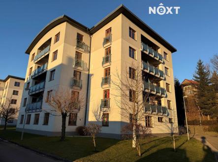 Prodej bytu, 2+kk, 69 m²