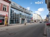 Prodej - komerční objekt, administrativní budova, 394 m²