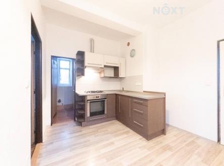 Pronájem bytu, 1+1, 35 m²
