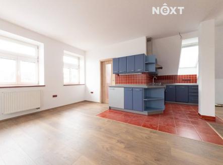 Pronájem bytu, atypický, 80 m²