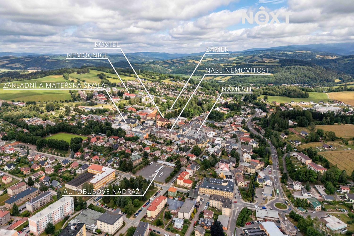 Prodej byt 2+kk, 60㎡