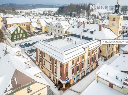 Prodej bytu, 2+kk, 67 m²