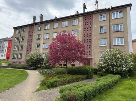 Pronájem bytu, 3+1, 65 m²